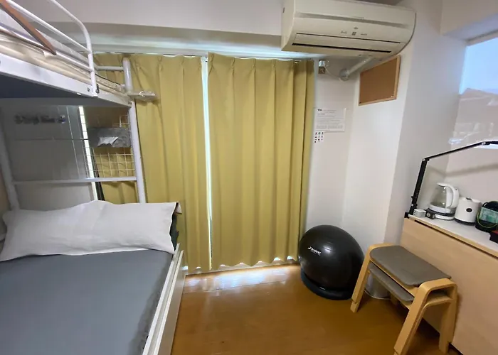 Daikanyama 402 - The Sanctuary